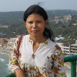 Mrs. Bonjera A. Sangma Mrs. Bonjera A. Sangma