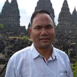 Rev. Rettiar G. Momin Rev. Rettiar G. Momin